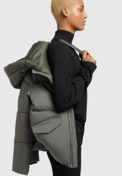 Khujo JAPURA - Winterjacke - Dunkeloliv 4 Khujo JAPURA - Winterjacke - Dunkeloliv -Deutschland Khujo Verkaufs-Shop 02871753bba74680bcdda61231603190