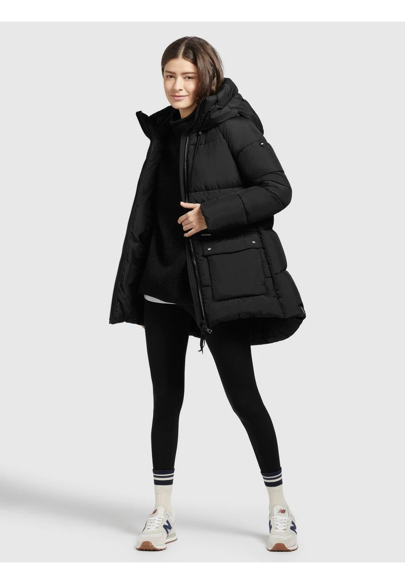 PHEOBE - Wintermantel - schwarz Khujo PHEOBE - Wintermantel - Schwarz -Deutschland Khujo Verkaufs-Shop 029f8da883754c0fa824881fc0d2311e