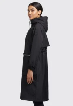 Khujo PAXI - Parka - Schwarz -Deutschland Khujo Verkaufs-Shop 02c9fa3f65444658a8f5aee27ffef5ce