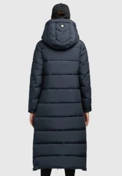 Khujo DERIA - Wintermantel - Schwarzblau 2 Khujo DERIA - Wintermantel - Schwarzblau -Deutschland Khujo Verkaufs-Shop 03b02edd780c4ae3bb1d106c89867cf2