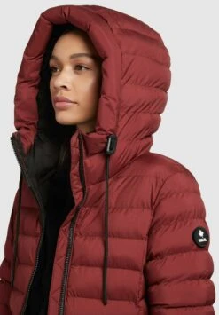 Khujo MIMI 2 MATT - Wintermantel - Rostrot 5 Khujo MIMI 2 MATT - Wintermantel - Rostrot -Deutschland Khujo Verkaufs-Shop 042bf2bc36964baa83a9aba79c874597