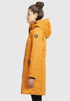 Khujo BLOSSOM - Wintermantel - Orangebraun 4 Khujo BLOSSOM - Wintermantel - Orangebraun -Deutschland Khujo Verkaufs-Shop 047b7ef9292640cb99ca0773c05bc0cf