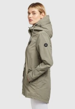 Khujo CAIMA - Parka - Graugrün 4 Khujo CAIMA - Parka - Graugrün -Deutschland Khujo Verkaufs-Shop 04f93a46cb624ba98f70d0dfae30b479
