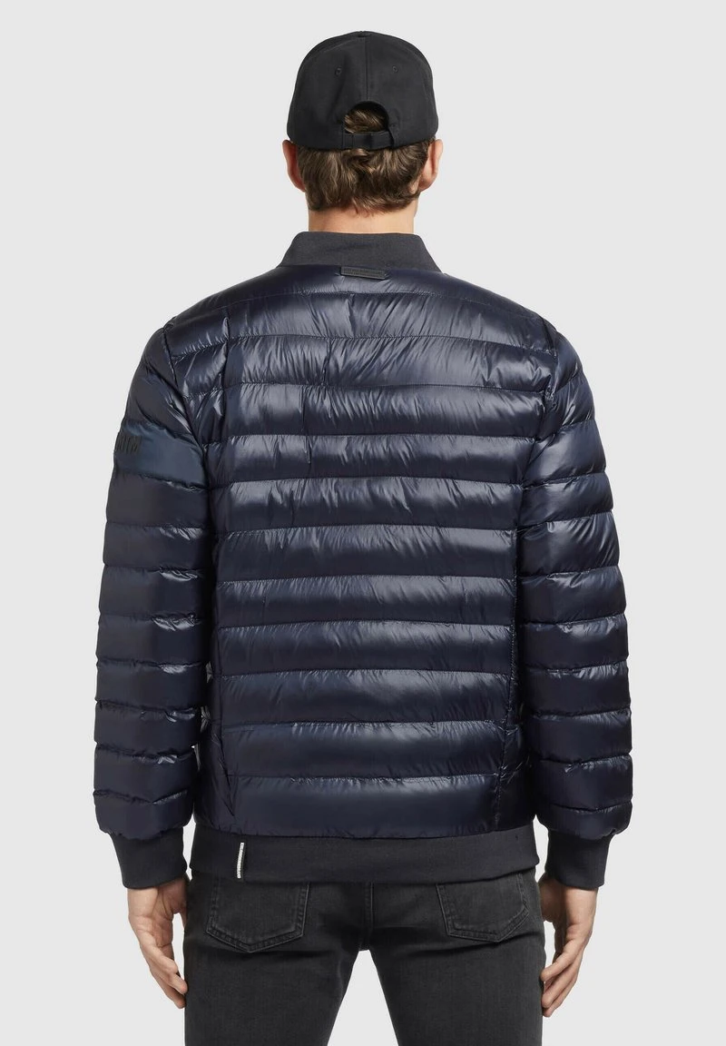 TOCO SHINY - Winterjacke - dunkelblau Khujo TOCO SHINY - Winterjacke - Dunkelblau -Deutschland Khujo Verkaufs-Shop 07b99e528b5047ce93f95adf64052830