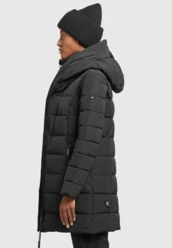 Khujo FLOYT - Wintermantel - Schwarz -Deutschland Khujo Verkaufs-Shop 08d8edcab85c4d139b02d306470db4ff