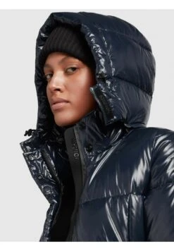 Khujo TONKA - Wintermantel - Dunkelblau -Deutschland Khujo Verkaufs-Shop 09739cd04ca94394a6d3fdf893964aa8