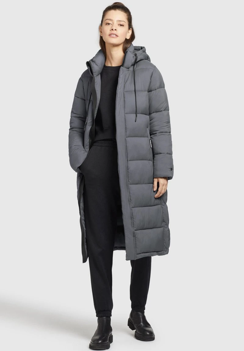 JULINA MATT - Wintermantel - anthrazit Khujo JULINA MATT - Wintermantel - Anthrazit -Deutschland Khujo Verkaufs-Shop 0a6d17b6116c4af7892dd63e1f487945