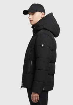 Khujo TURREL - Winterjacke - Schwarz 3 Khujo TURREL - Winterjacke - Schwarz -Deutschland Khujo Verkaufs-Shop 0a91e05916434eba80216990197ba0a0