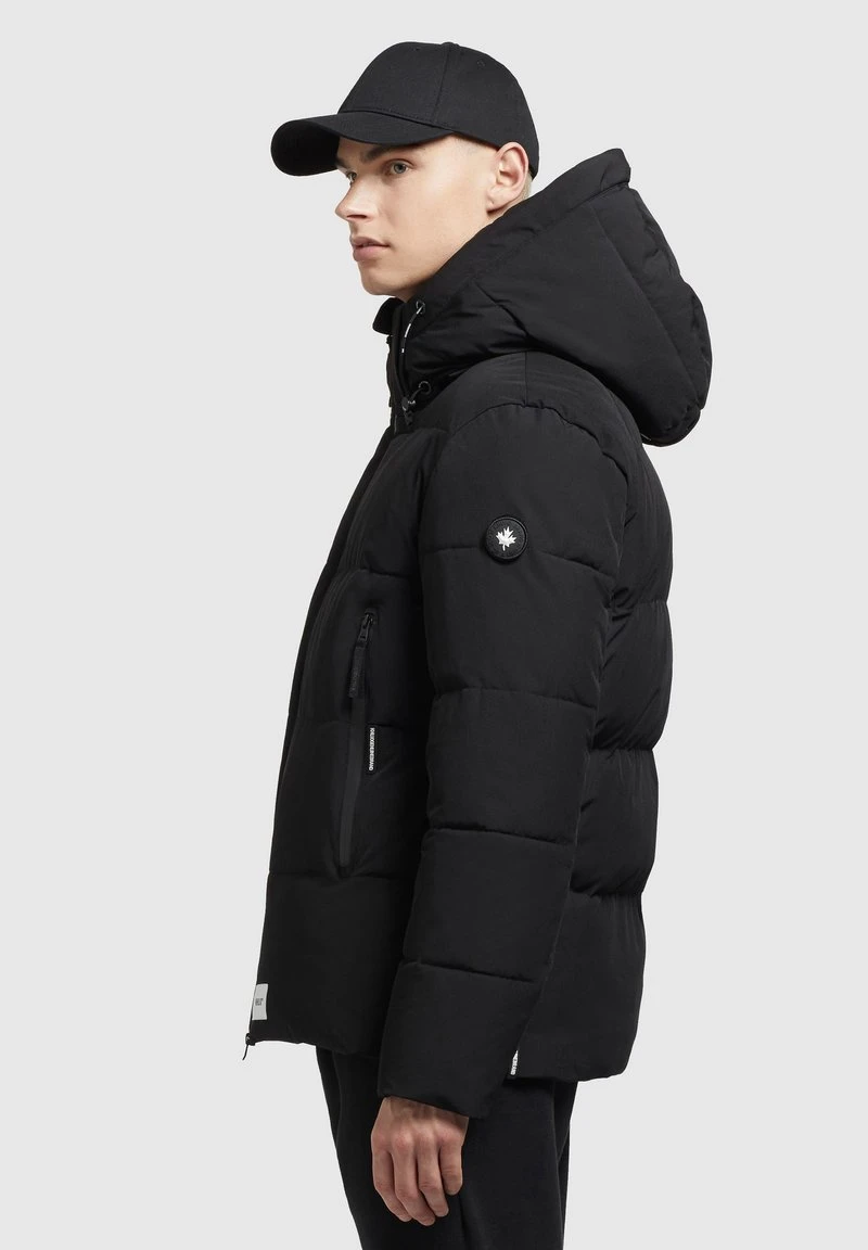 TURREL - Winterjacke - schwarz Khujo TURREL - Winterjacke - Schwarz -Deutschland Khujo Verkaufs-Shop 0a91e05916434eba80216990197ba0a0