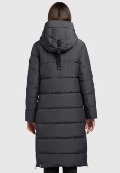 Khujo KLEO - Wintermantel - Dunkelgrau -Deutschland Khujo Verkaufs-Shop 0b3414579d084a49806876f3d20c9db3