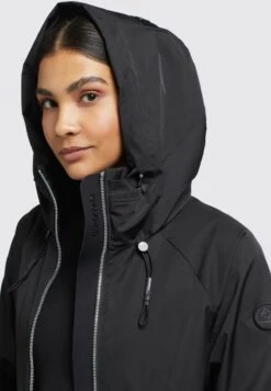 Khujo PAXI - Parka - Schwarz -Deutschland Khujo Verkaufs-Shop 0bd15f0cdc774eb1af25252d4ab96eb4