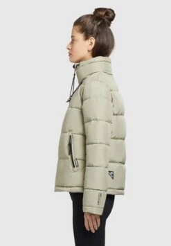 Khujo TUBA3 - Winterjacke - Mintgrün 5 Khujo TUBA3 - Winterjacke - Mintgrün -Deutschland Khujo Verkaufs-Shop 0cb457e32c894aa496b84dd5fbdf0765
