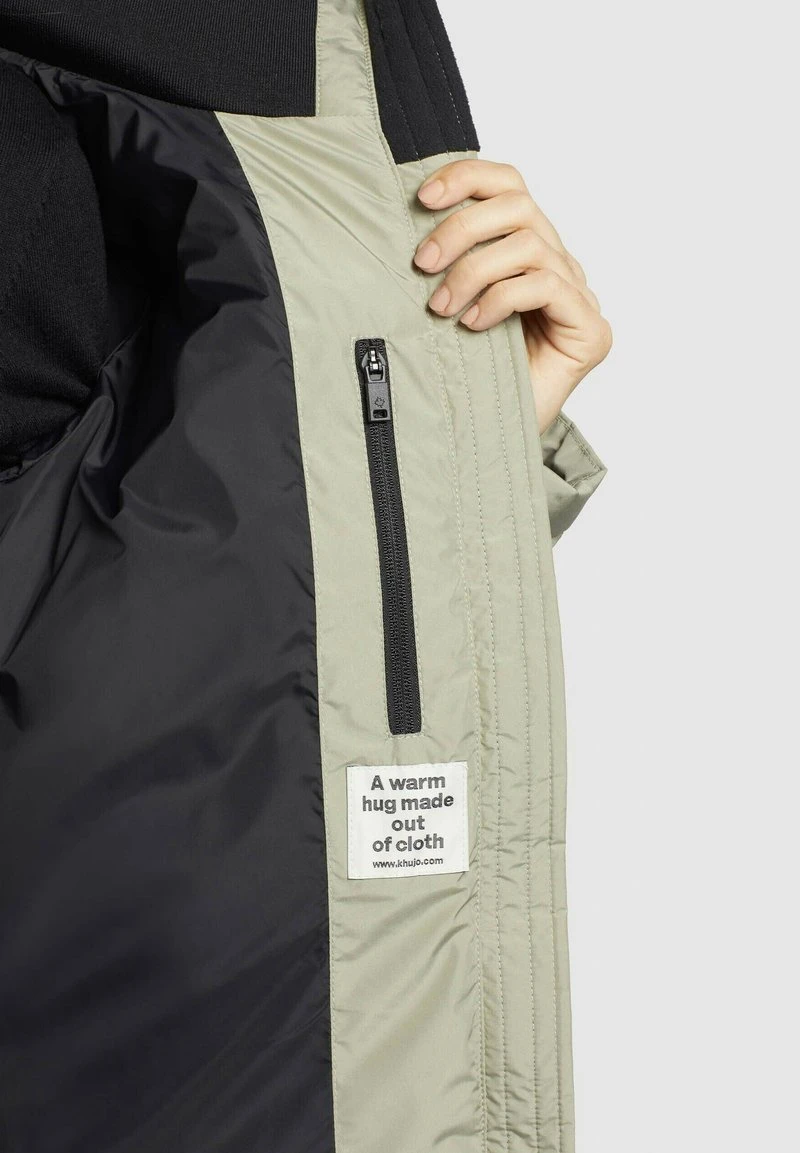 TUBA3 - Winterjacke - mintgrün Khujo TUBA3 - Winterjacke - Mintgrün -Deutschland Khujo Verkaufs-Shop 0cf709c1e8cd4f7d8fdf9e16d57d2e00