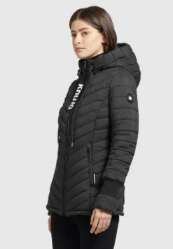 Khujo PATT LIGHT - Winterjacke - Schwarz -Deutschland Khujo Verkaufs-Shop 0d5c60dcdc2f4a858d8982537181f96e