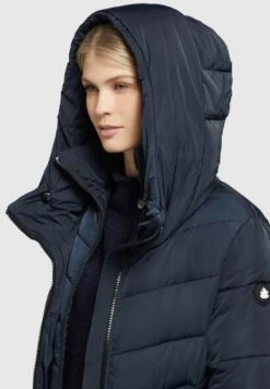 Khujo GALYA - Wintermantel - Dunkelblau -Deutschland Khujo Verkaufs-Shop 0dc5f79165974741b3e6c13a1139c675
