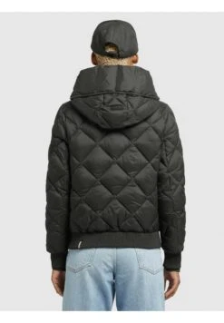 Khujo SARABI - Winterjacke - Schwarz -Deutschland Khujo Verkaufs-Shop 0dd1ec56aa7d4b2e94d0f136e07dcbc9