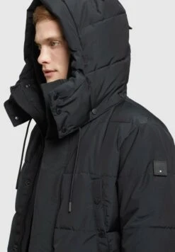 Khujo VIVAS - Wintermantel - Schwarz 5 Khujo VIVAS - Wintermantel - Schwarz -Deutschland Khujo Verkaufs-Shop 0e1c5f21248e4b7f8e41201ce96ccf07