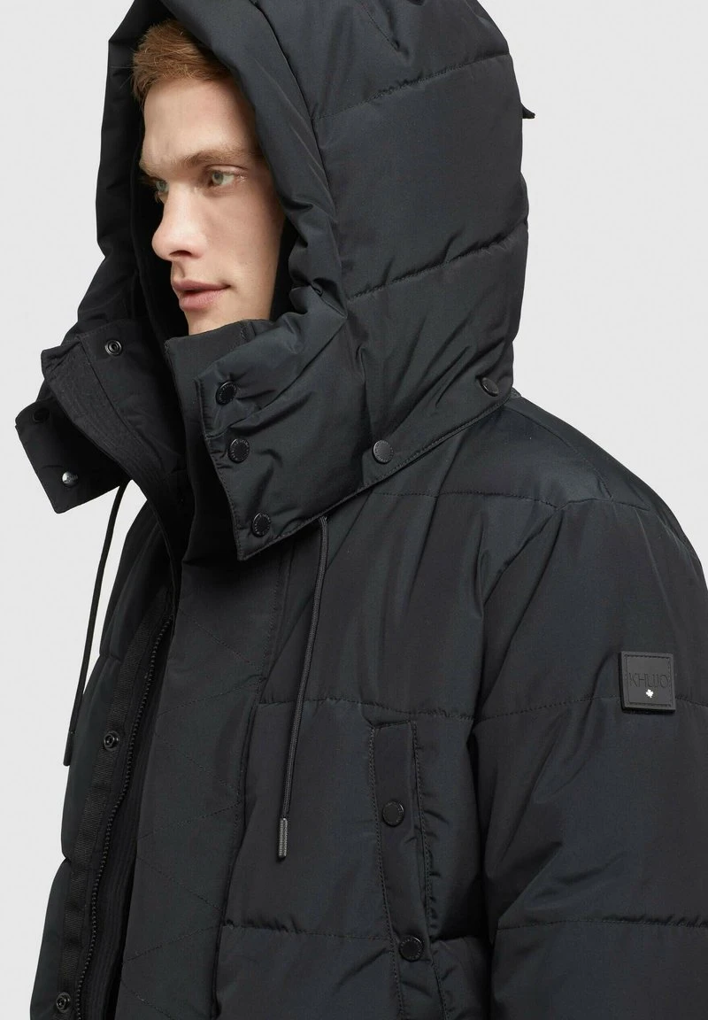 VIVAS - Wintermantel - schwarz Khujo VIVAS - Wintermantel - Schwarz -Deutschland Khujo Verkaufs-Shop 0e1c5f21248e4b7f8e41201ce96ccf07