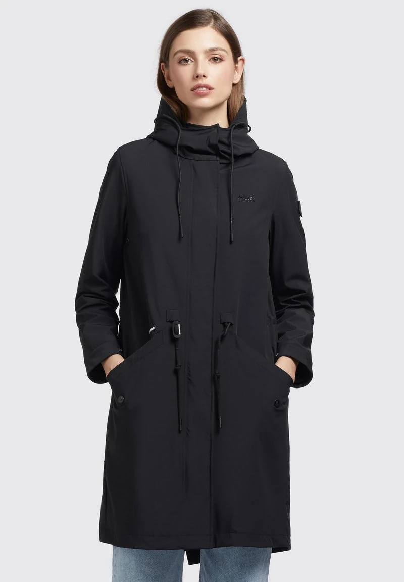 JONNA - Parka - schwarz Khujo JONNA - Parka - Schwarz -Deutschland Khujo Verkaufs-Shop 0e320dd8b2fd40daa5e23d4d9cfb3b2d