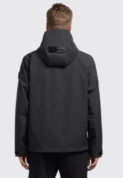 Khujo ADAM - Regenjacke / Wasserabweisende Jacke - Schwarz 2 Khujo ADAM - Regenjacke / Wasserabweisende Jacke - Schwarz -Deutschland Khujo Verkaufs-Shop 0e786d0ba73d4538a2541c7c1208e4da