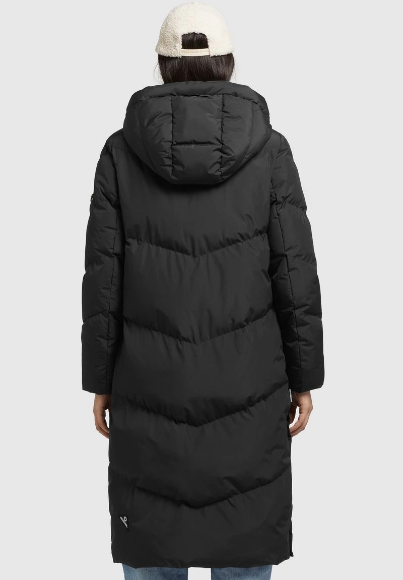 SONJE 4 - Wintermantel - schwarz Khujo SONJE 4 - Wintermantel - Schwarz -Deutschland Khujo Verkaufs-Shop 0e97b97a009c455f96d188f69be32d82