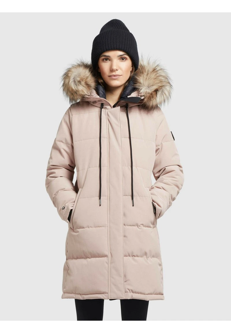 CLOREN - Wintermantel - rosa Khujo CLOREN - Wintermantel - Rosa -Deutschland Khujo Verkaufs-Shop 0fe649b384964ecd9f45c4cfb41db5d8