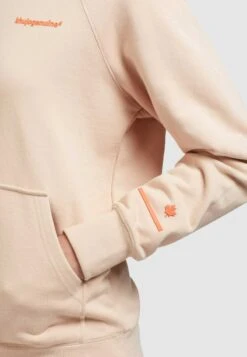 Khujo ODETTE - Kapuzenpullover - Aprikot -Deutschland Khujo Verkaufs-Shop 10a3cb04bf114e0a9bda332a5a069e3a