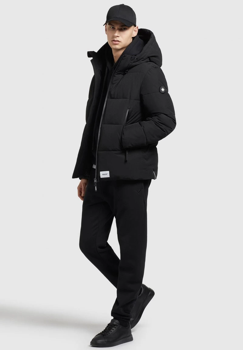 TURREL - Winterjacke - schwarz Khujo TURREL - Winterjacke - Schwarz -Deutschland Khujo Verkaufs-Shop 1174ce0581bf4ecdb374f15d1903f1b8