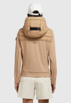 Khujo GHITA MATT - Winterjacke - Beige -Deutschland Khujo Verkaufs-Shop 12d3967ec8424da1b509ad554439e539