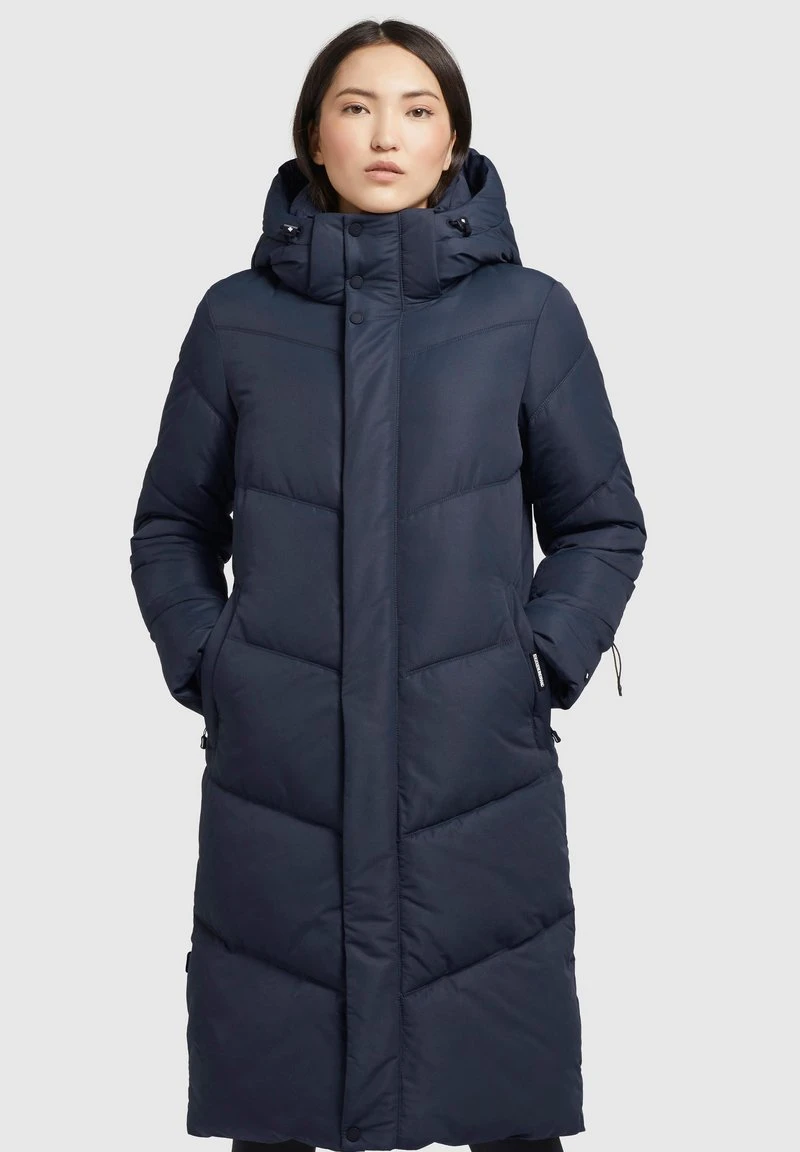 TORINO 3 - Wintermantel - dunkelblau Khujo TORINO 3 - Wintermantel - Dunkelblau -Deutschland Khujo Verkaufs-Shop 13159b631fdc489dad9c97631943f900