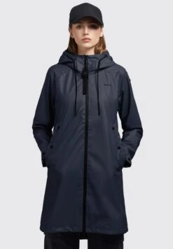 Khujo FANKA - Parka - Dunkelgrau