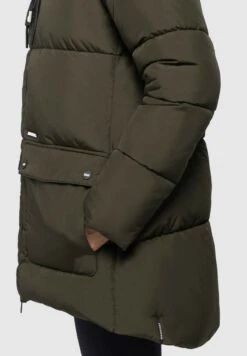 Khujo PHEOBE - Wintermantel - Olivgrün -Deutschland Khujo Verkaufs-Shop 13de3110f4fe4be29717cc917b671572