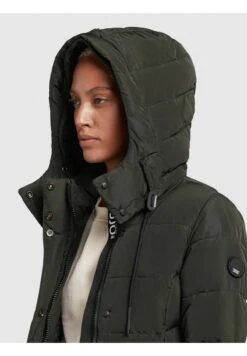 Khujo CUPS - Wintermantel - Dunkelgrun 4 Khujo CUPS - Wintermantel - Dunkelgrun -Deutschland Khujo Verkaufs-Shop 14804202c55a4279b8abb1c9d5c8576d