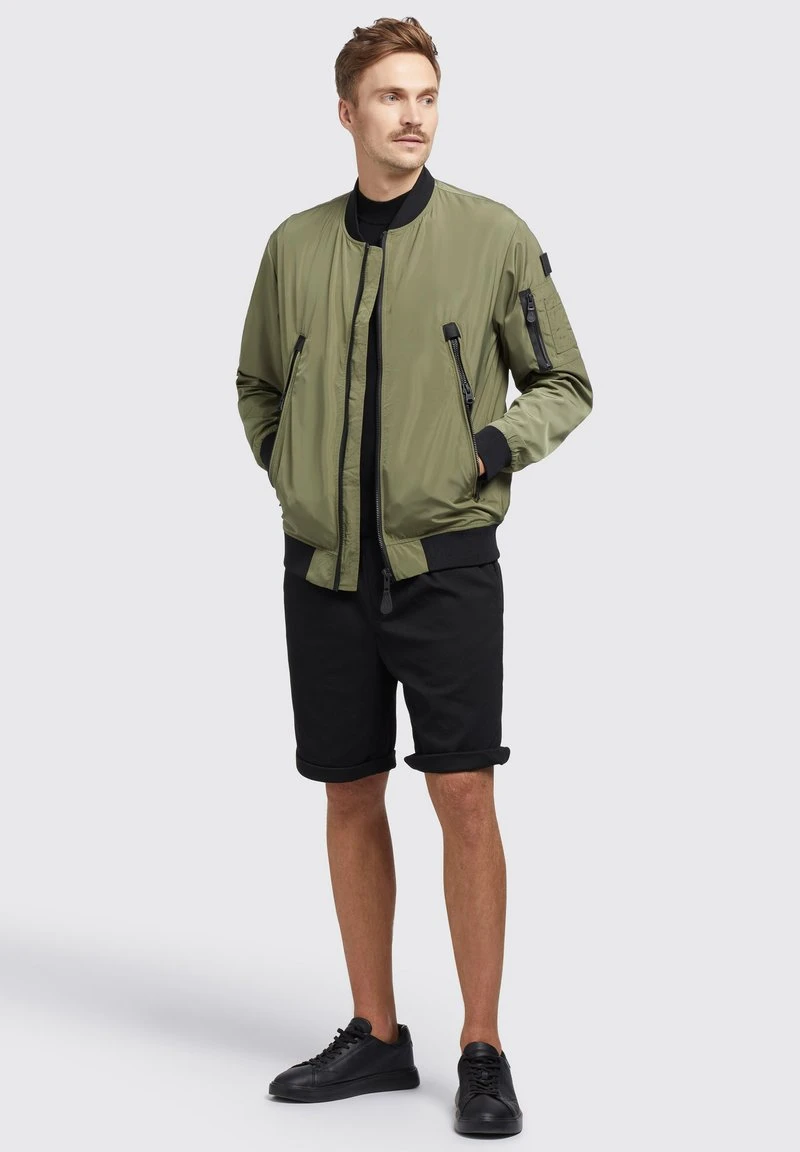 ASTILE2 - Bomberjacke - olivgrün Khujo ASTILE2 - Bomberjacke - Olivgrün -Deutschland Khujo Verkaufs-Shop 154f2b414557431e85ab9996f2fd3dce