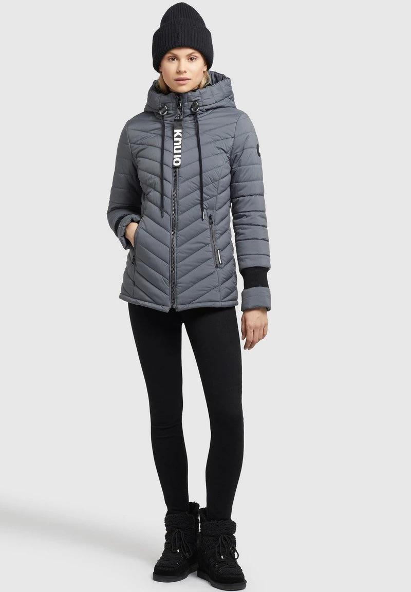 PATT LIGHT - Winterjacke - anthrazit Khujo PATT LIGHT - Winterjacke - Anthrazit -Deutschland Khujo Verkaufs-Shop 15e82bb1fabd4b67a829d1f9be11285d