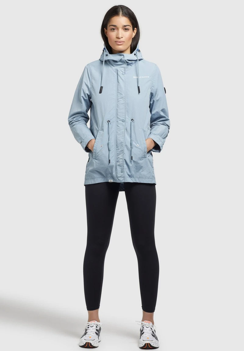 CAIMA - Parka - hellblau Khujo CAIMA - Parka - Hellblau -Deutschland Khujo Verkaufs-Shop 15fb7e1fc0474ba48fb15a3f2e55c602