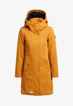 Khujo BLOSSOM - Wintermantel - Orangebraun 5 Khujo BLOSSOM - Wintermantel - Orangebraun -Deutschland Khujo Verkaufs-Shop 16adfb7b11384faa9b4daf87af938792