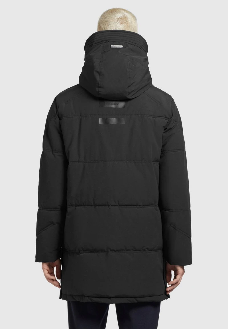 CLOYD - Wintermantel - schwarz Khujo CLOYD - Wintermantel - Schwarz -Deutschland Khujo Verkaufs-Shop 17ae829d88824083947785193a5c54f3