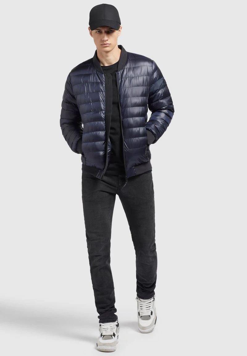 TOCO SHINY - Winterjacke - dunkelblau Khujo TOCO SHINY - Winterjacke - Dunkelblau -Deutschland Khujo Verkaufs-Shop 17f3710e014b4b73903b602b72f6ca84