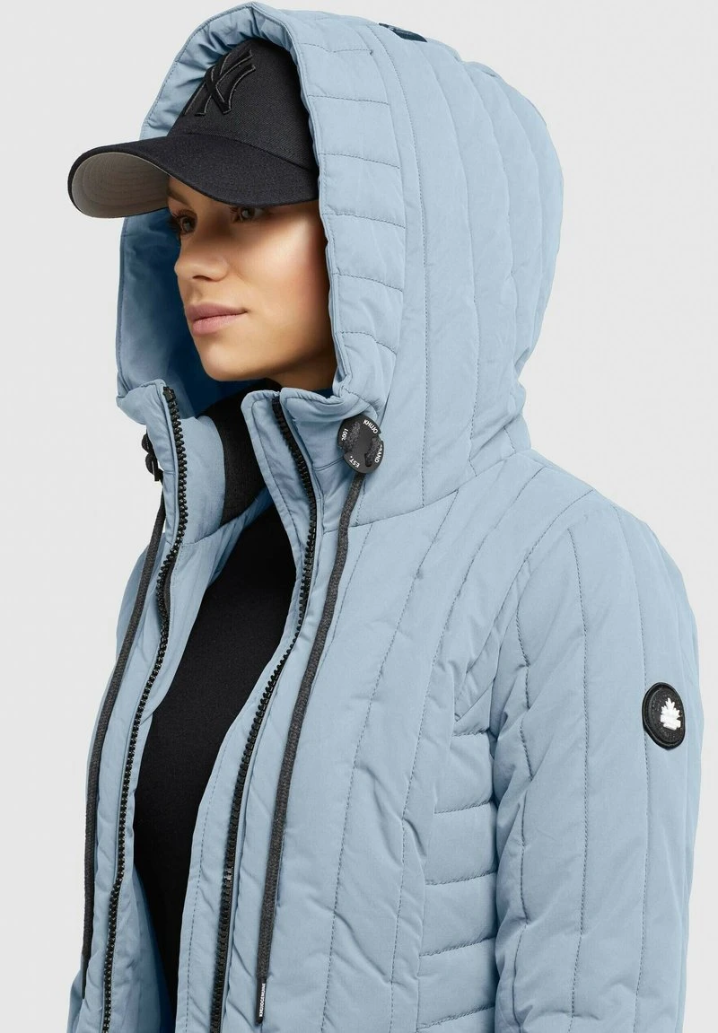 TWEETY PRIME6 PEACHED - Winterjacke - hellblau Khujo TWEETY PRIME6 PEACHED - Winterjacke - Hellblau -Deutschland Khujo Verkaufs-Shop 18410a0694eb4882a69f63b54d330617