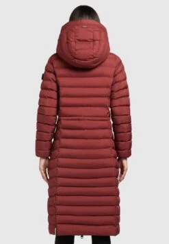 Khujo MIMI 2 MATT - Wintermantel - Rostrot 2 Khujo MIMI 2 MATT - Wintermantel - Rostrot -Deutschland Khujo Verkaufs-Shop 1853e8dac36348699797002cf2286263