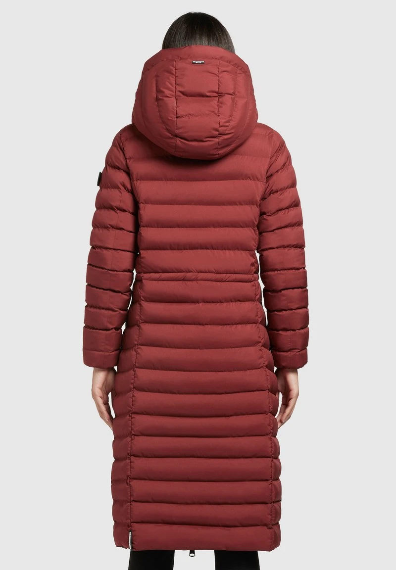 MIMI 2 MATT - Wintermantel - rostrot Khujo MIMI 2 MATT - Wintermantel - Rostrot -Deutschland Khujo Verkaufs-Shop 1853e8dac36348699797002cf2286263