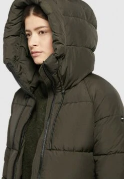 Khujo PHEOBE - Wintermantel - Olivgrün -Deutschland Khujo Verkaufs-Shop 18f08c5cc9e94dea89a8f17071394acc