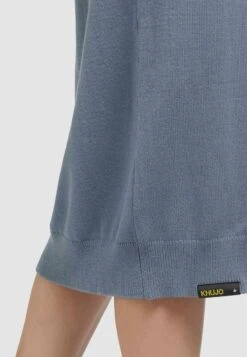 Khujo ELINA - Kurzmantel - Blau -Deutschland Khujo Verkaufs-Shop 1976510661c647199fd7e951f86cfaff