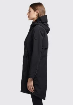 Khujo ADDA - Kurzmantel - Schwarz 3 Khujo ADDA - Kurzmantel - Schwarz -Deutschland Khujo Verkaufs-Shop 1a03253820254d93baad1f70e3c8fbe5