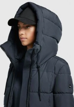 Khujo DERIA - Wintermantel - Schwarzblau 5 Khujo DERIA - Wintermantel - Schwarzblau -Deutschland Khujo Verkaufs-Shop 1c78e420a313456ca8128a82d0b1f4e4