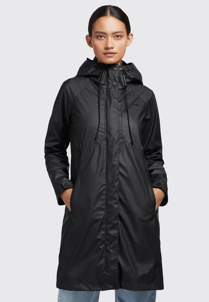 WIED - Parka - schwarz Khujo WIED - Parka - Schwarz -Deutschland Khujo Verkaufs-Shop 1cc772785cca4063adde2e2b43027c2a