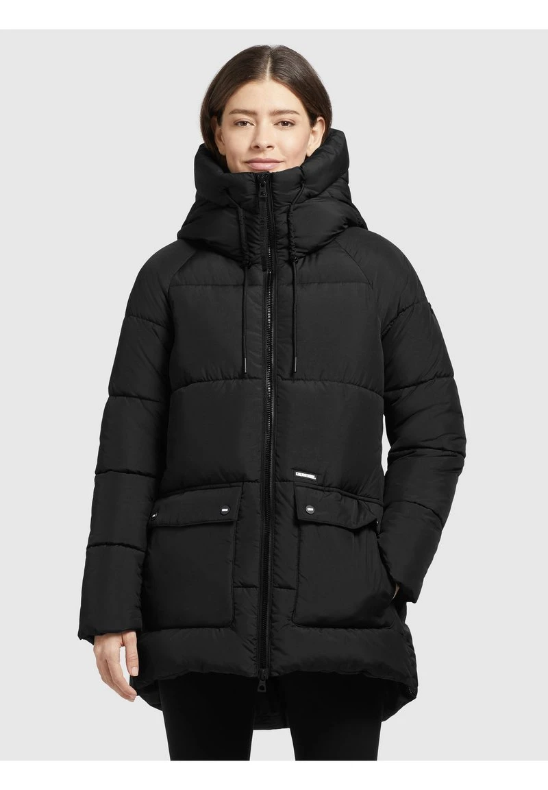 PHEOBE - Wintermantel - schwarz Khujo PHEOBE - Wintermantel - Schwarz -Deutschland Khujo Verkaufs-Shop 1cd1cbd2ac8c443fb6fa5da85b318bea