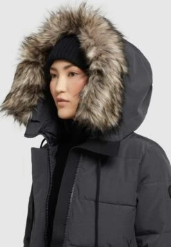 Khujo LOLL - Wintermantel - Grau -Deutschland Khujo Verkaufs-Shop 1d09fa25de9c4ca5a997441375b84611