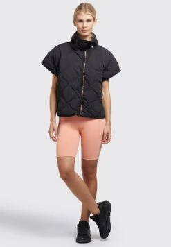 Khujo ERY - Übergangsjacke - Schwarz -Deutschland Khujo Verkaufs-Shop 1d758bb382184b679de67b2b350352a4